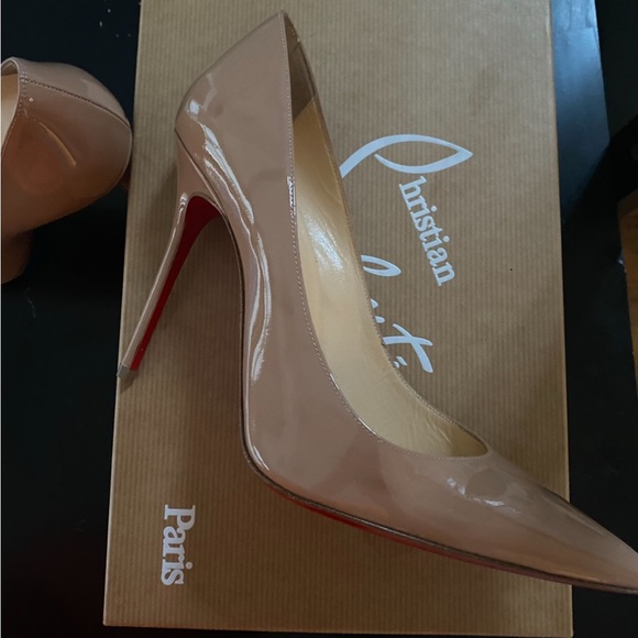 Great condition So Kate Nude Louboutin - Picture 3 of 4